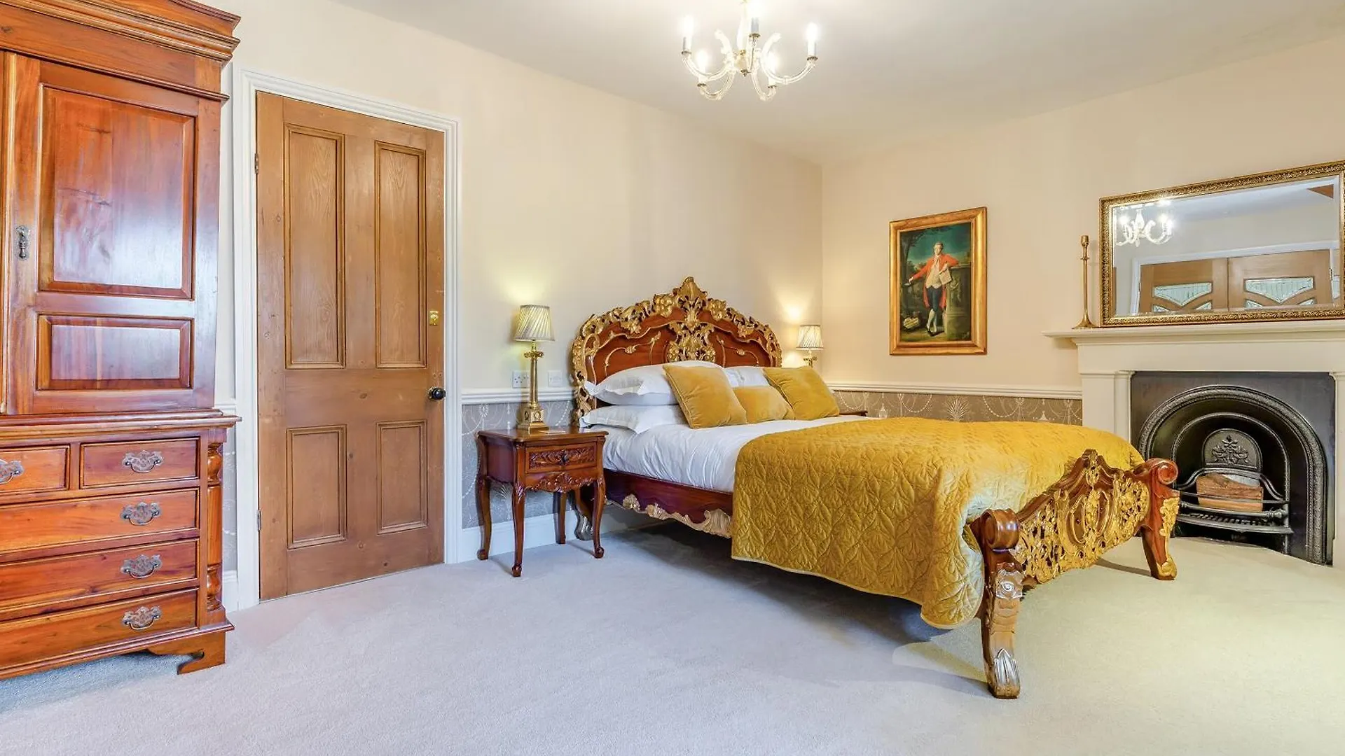 Holiday home West Layton Manor Villa Ravensworth