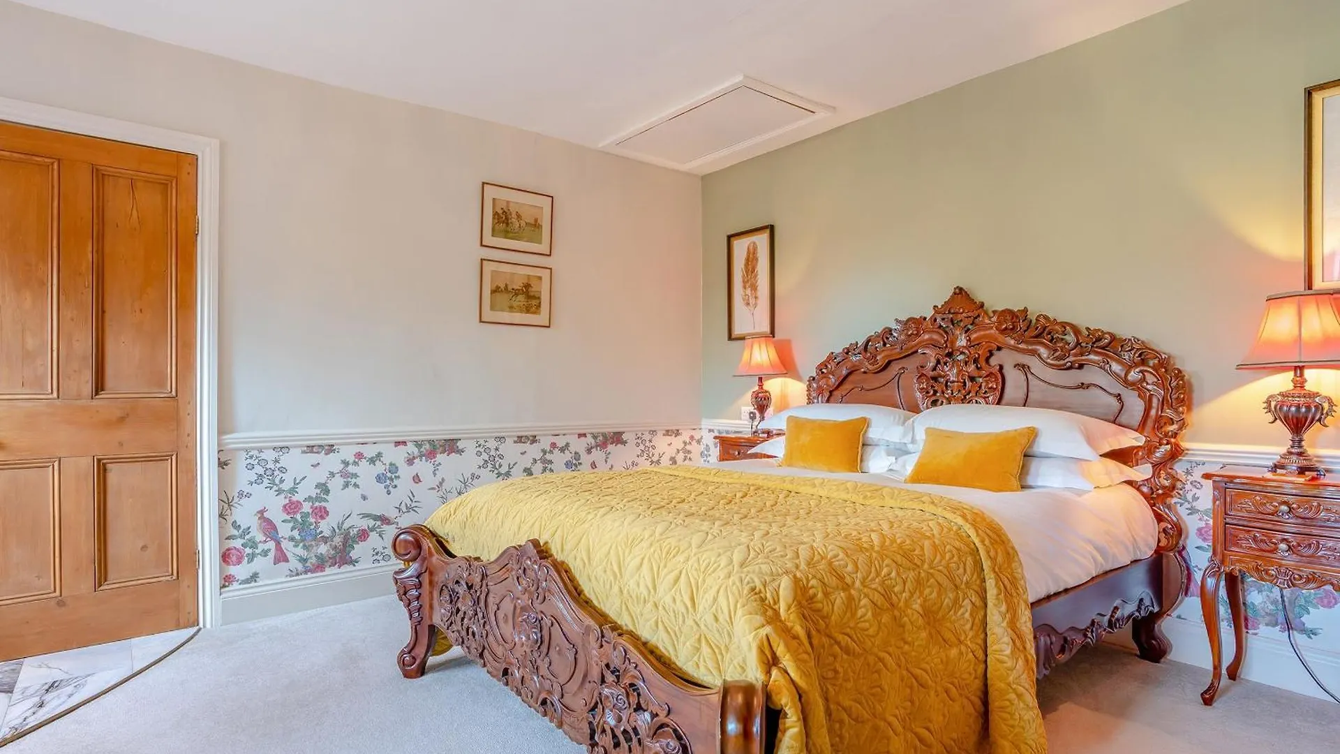 West Layton Manor Villa Ravensworth