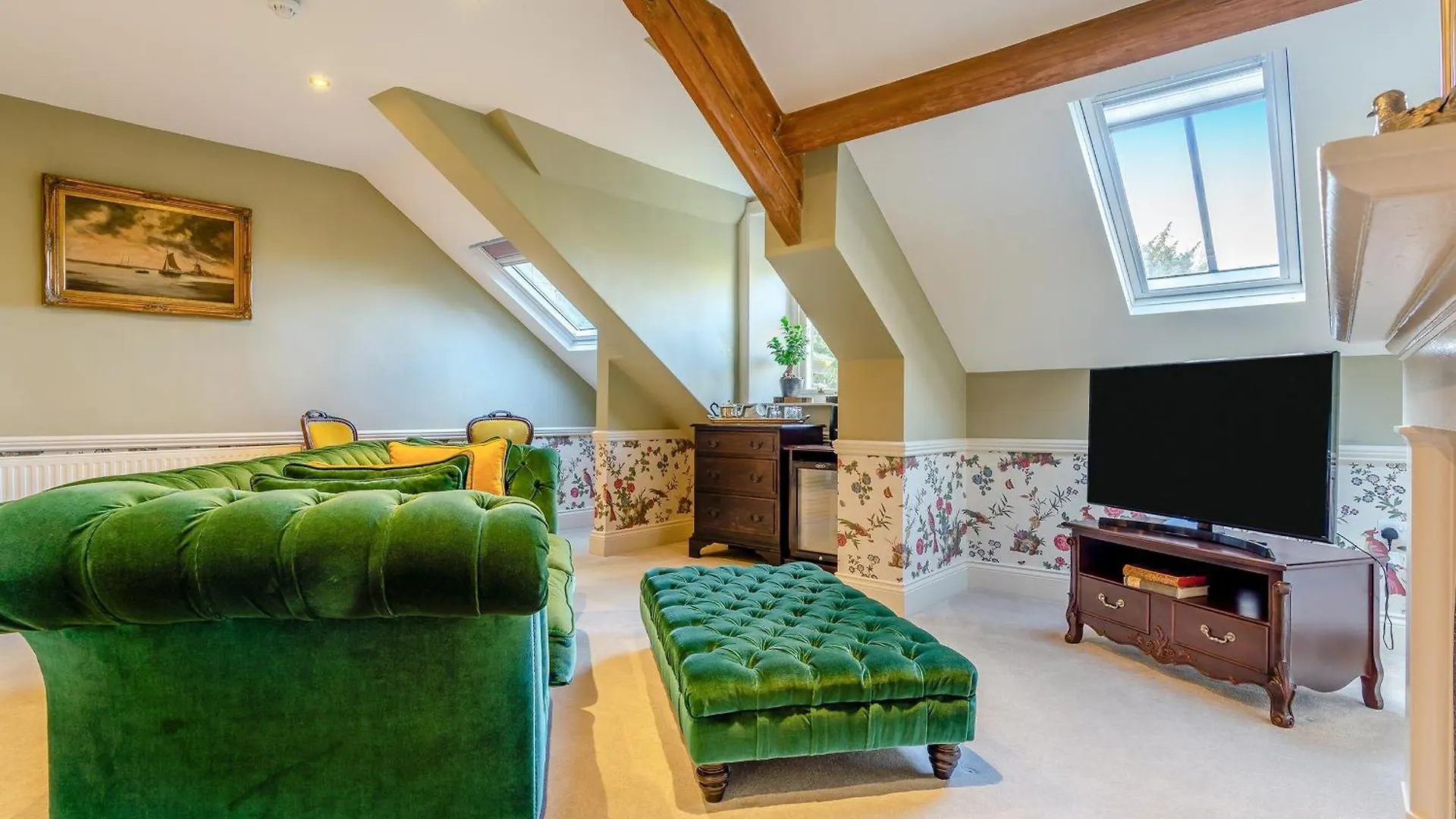 West Layton Manor Villa Ravensworth