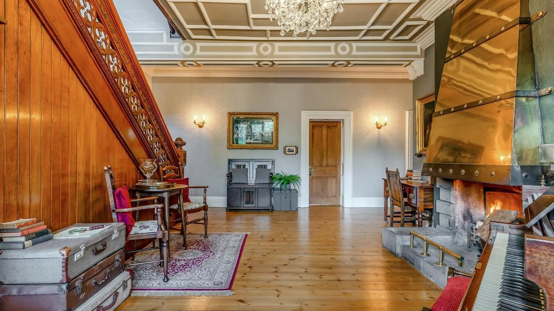 West Layton Manor Villa Ravensworth 0*,  United Kingdom
