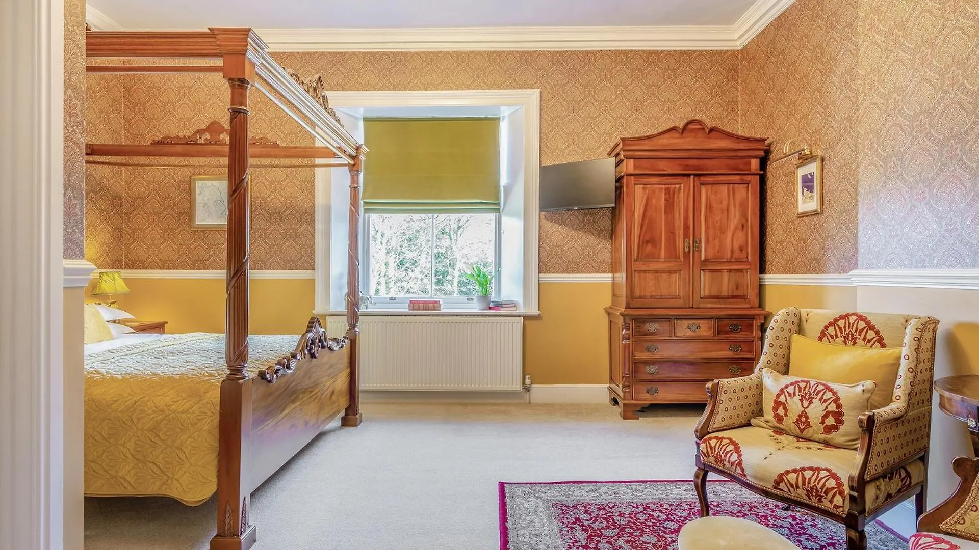 West Layton Manor Villa Ravensworth Holiday home