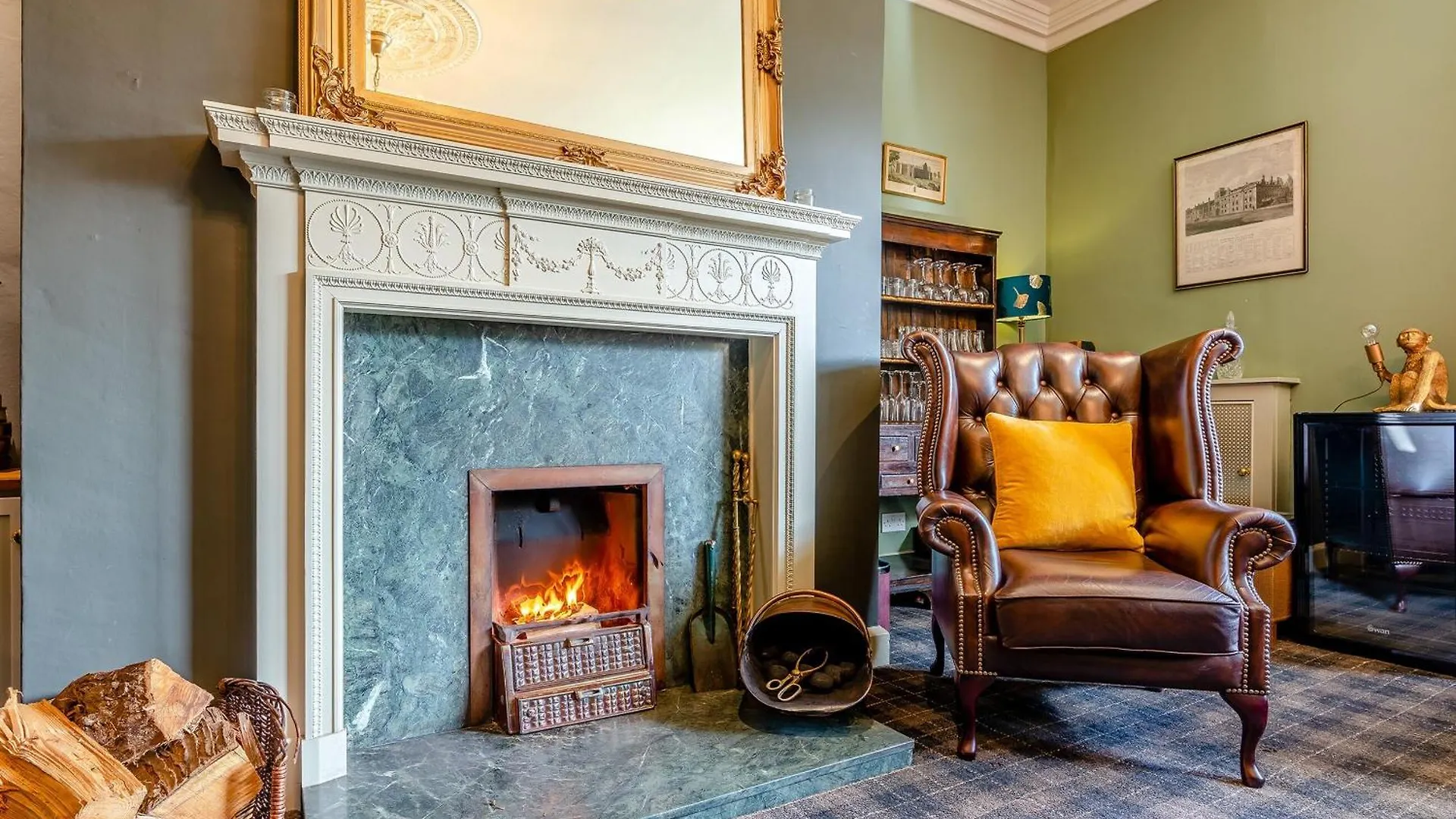 West Layton Manor Villa Ravensworth Holiday home