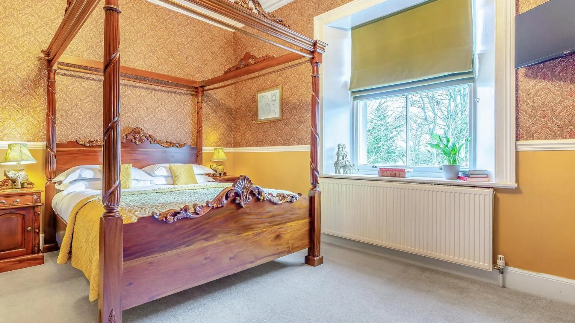 Feriehus West Layton Manor Villa Ravensworth